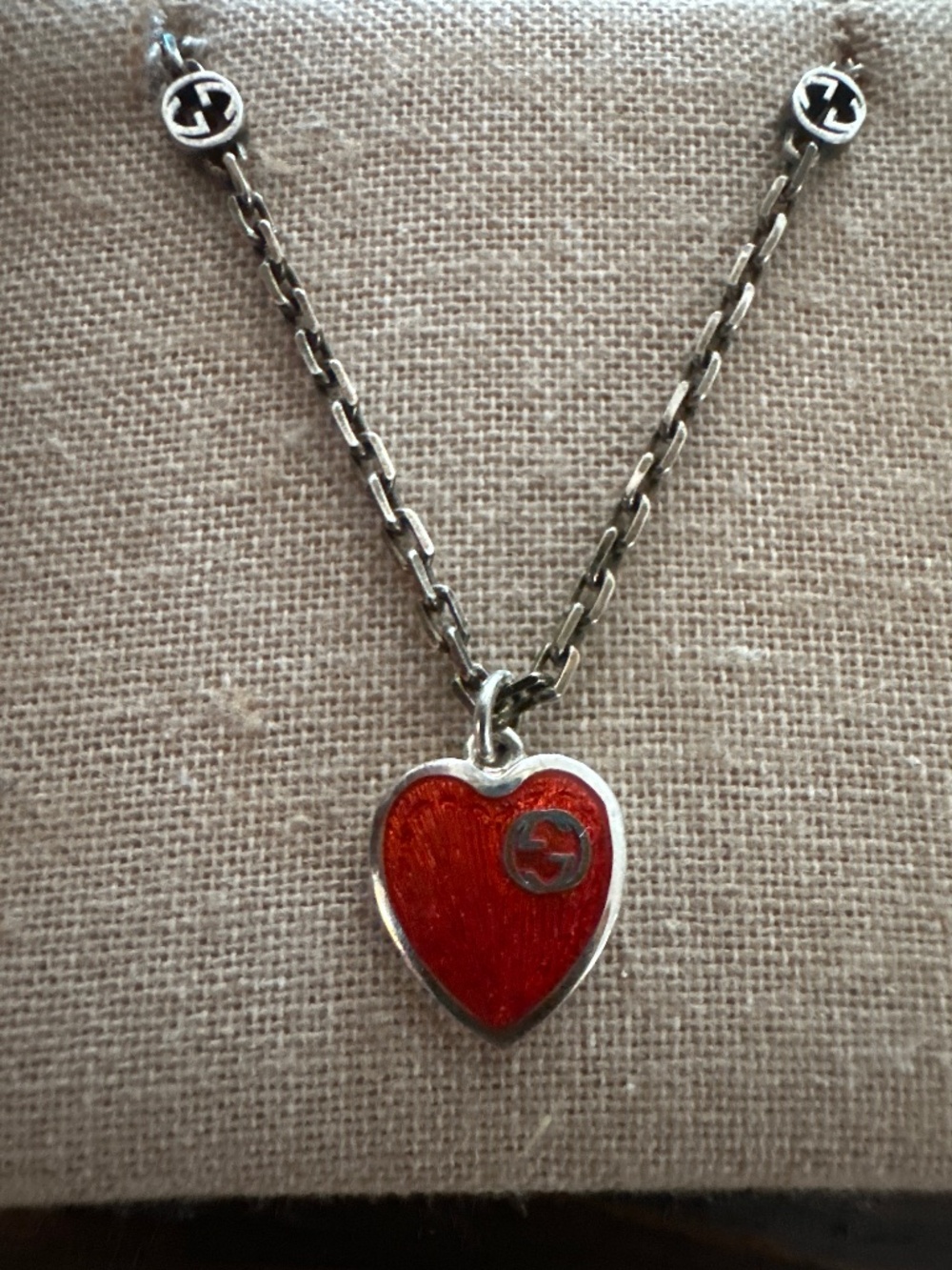 Gucci necklace